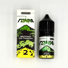 Жидкость Гора Яблоко со льдом 30 мл