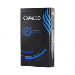 Cavallo Play Blue